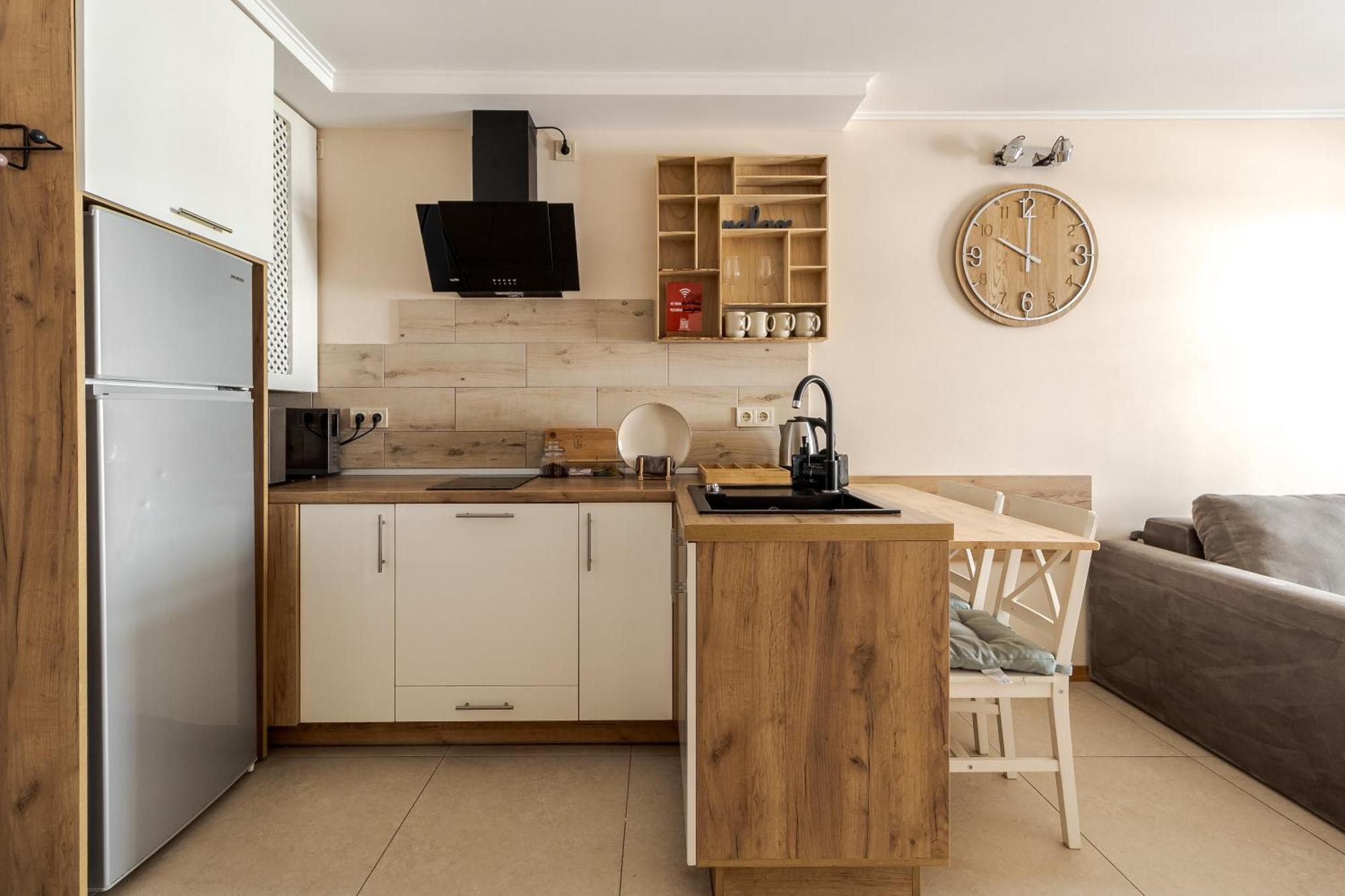 Tut Staroevreyska С Apartment Lvov Exteriér fotografie