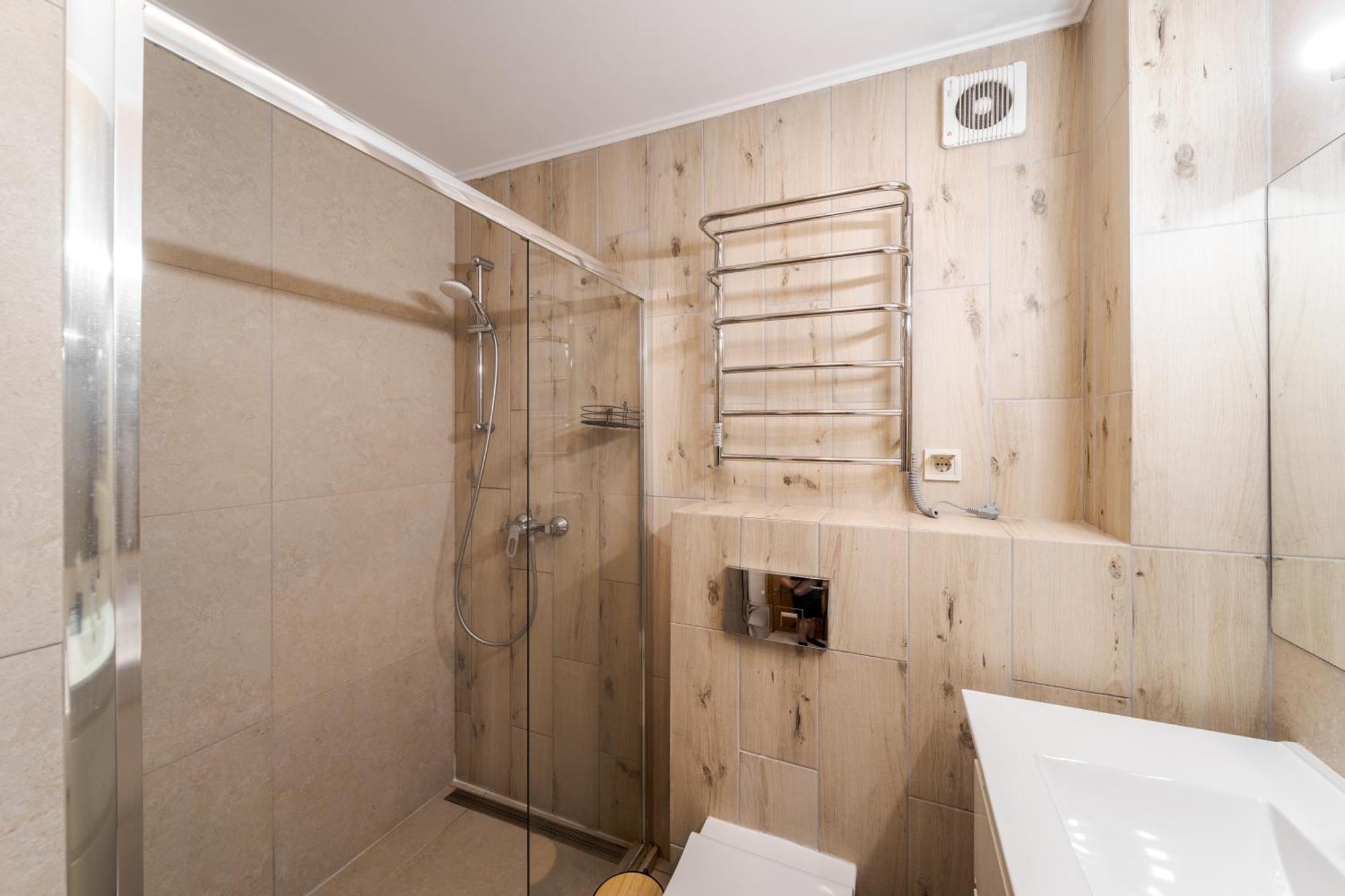Tut Staroevreyska С Apartment Lvov Exteriér fotografie
