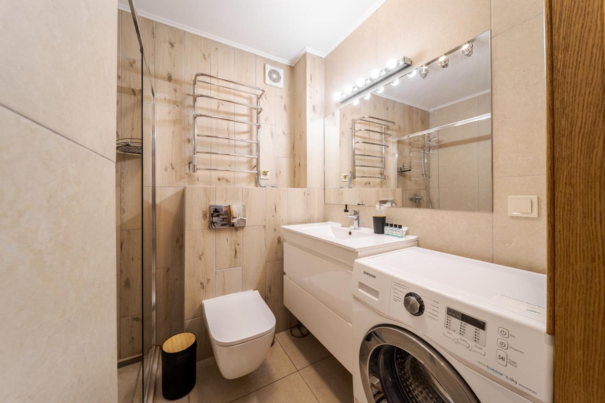 Tut Staroevreyska С Apartment Lvov Exteriér fotografie