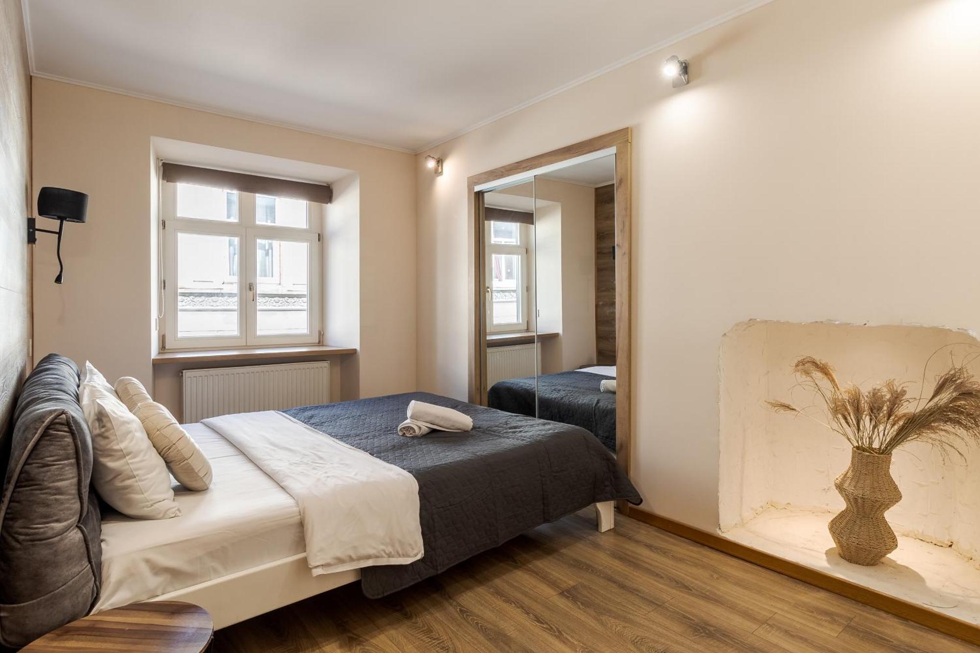 Tut Staroevreyska С Apartment Lvov Exteriér fotografie