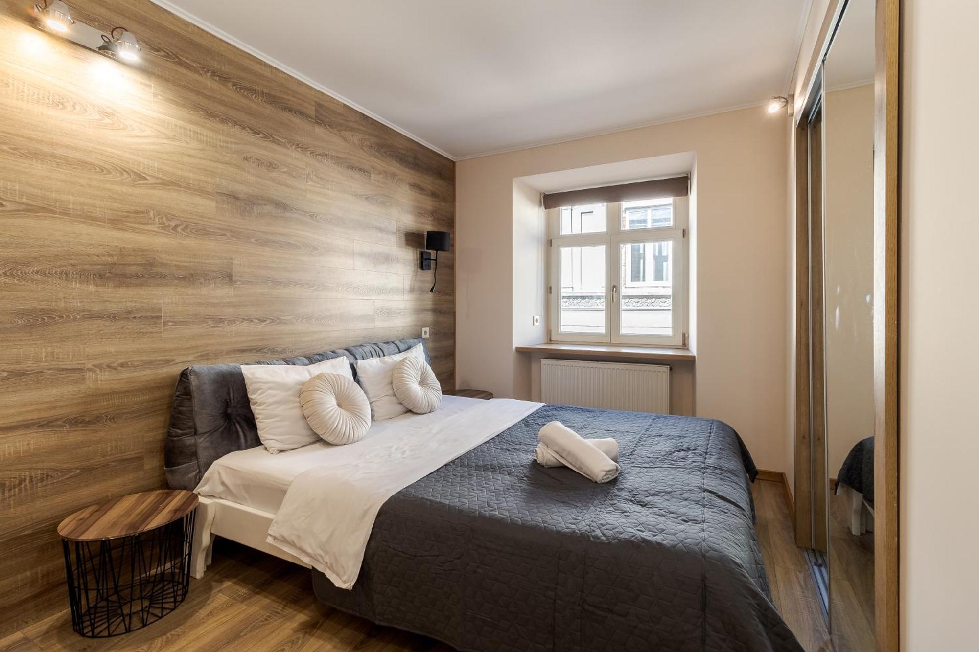 Tut Staroevreyska С Apartment Lvov Exteriér fotografie