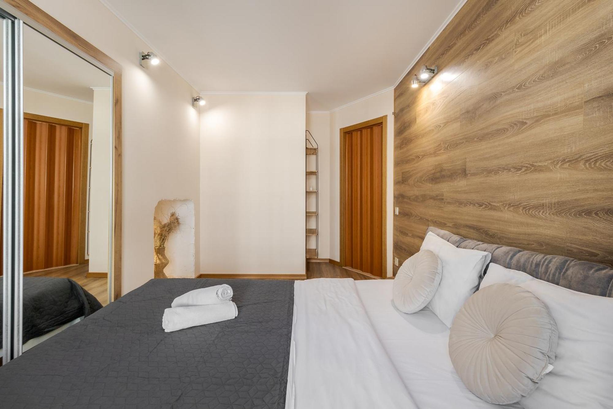 Tut Staroevreyska С Apartment Lvov Exteriér fotografie